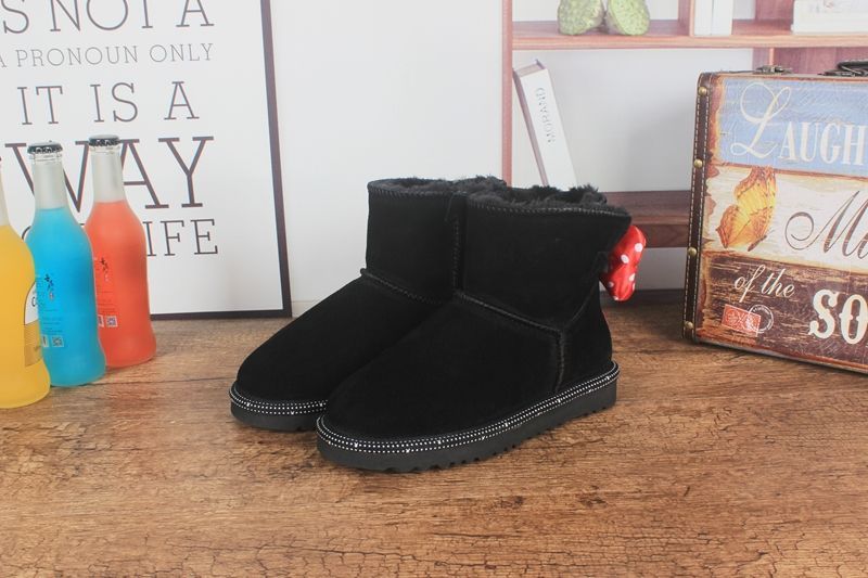 STIVALETTI IN SHEARLING - Image 11