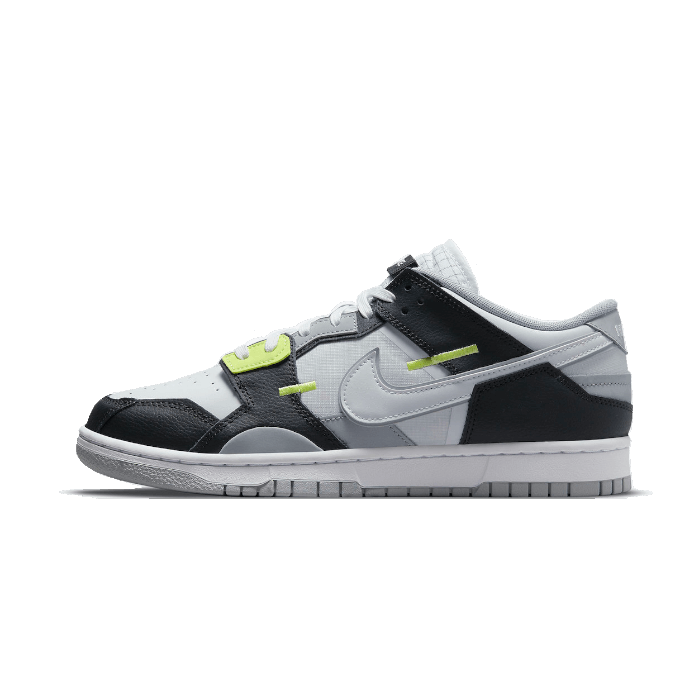 SCRAP WOLF GREY