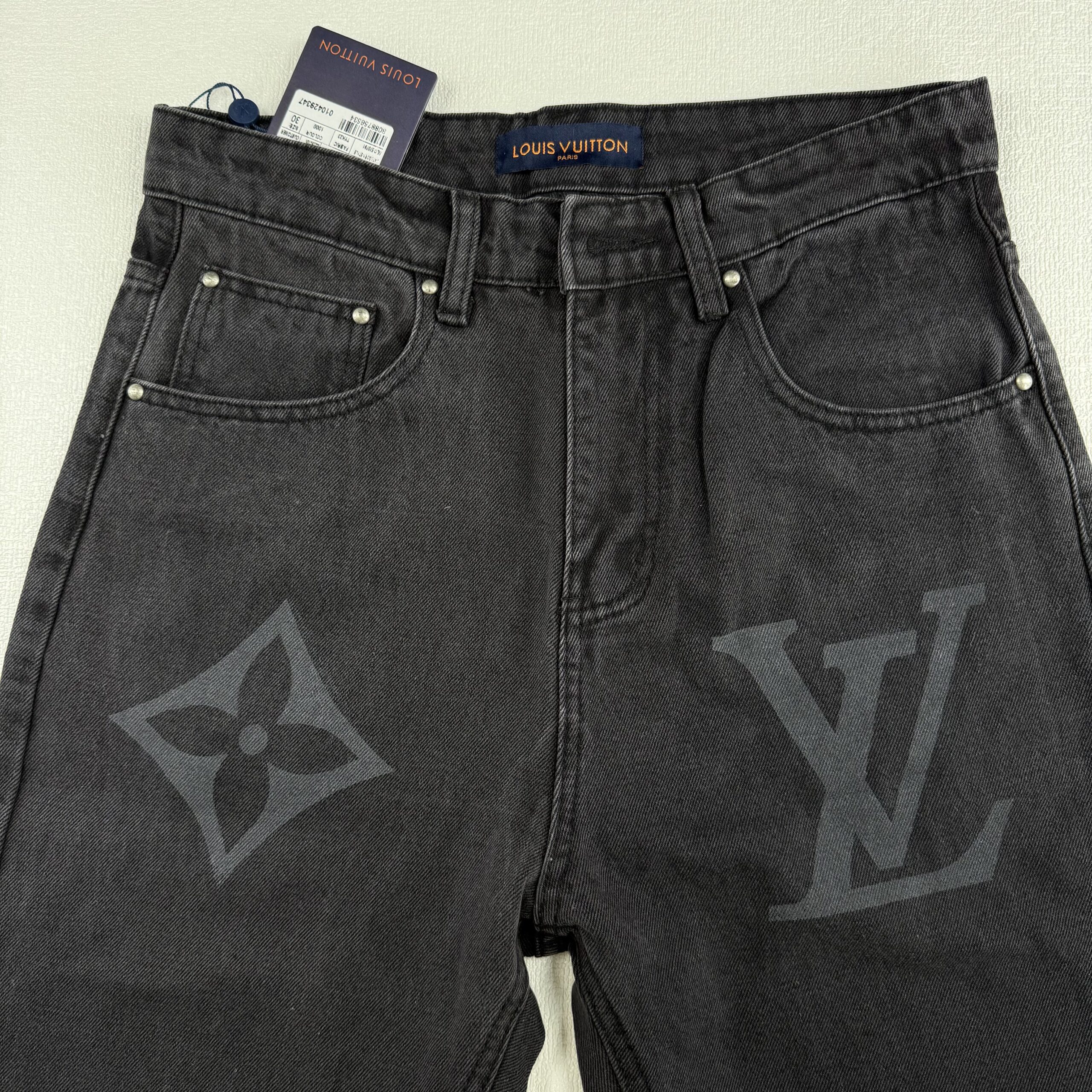 LV Jeans LV078 - Image 5