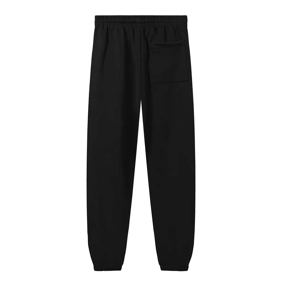 SPDR Angel Number Hoodie and Sweatpant Set Black - Image 5