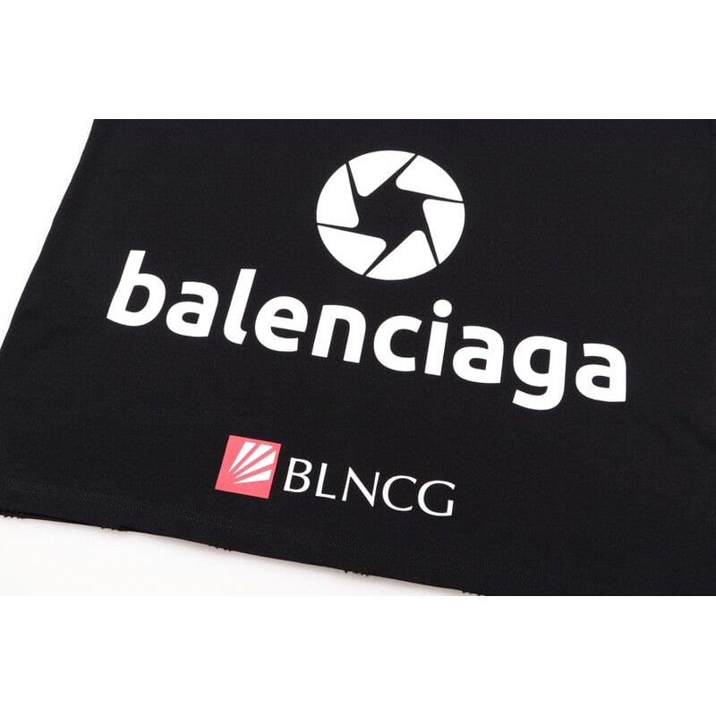 BLNCG T-shirt Top League Oversized - Image 5