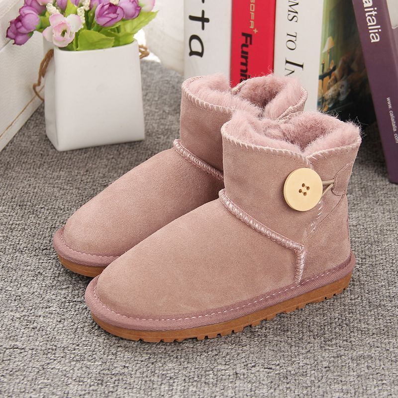 STIVALETTI IN SHEARLING - Image 75