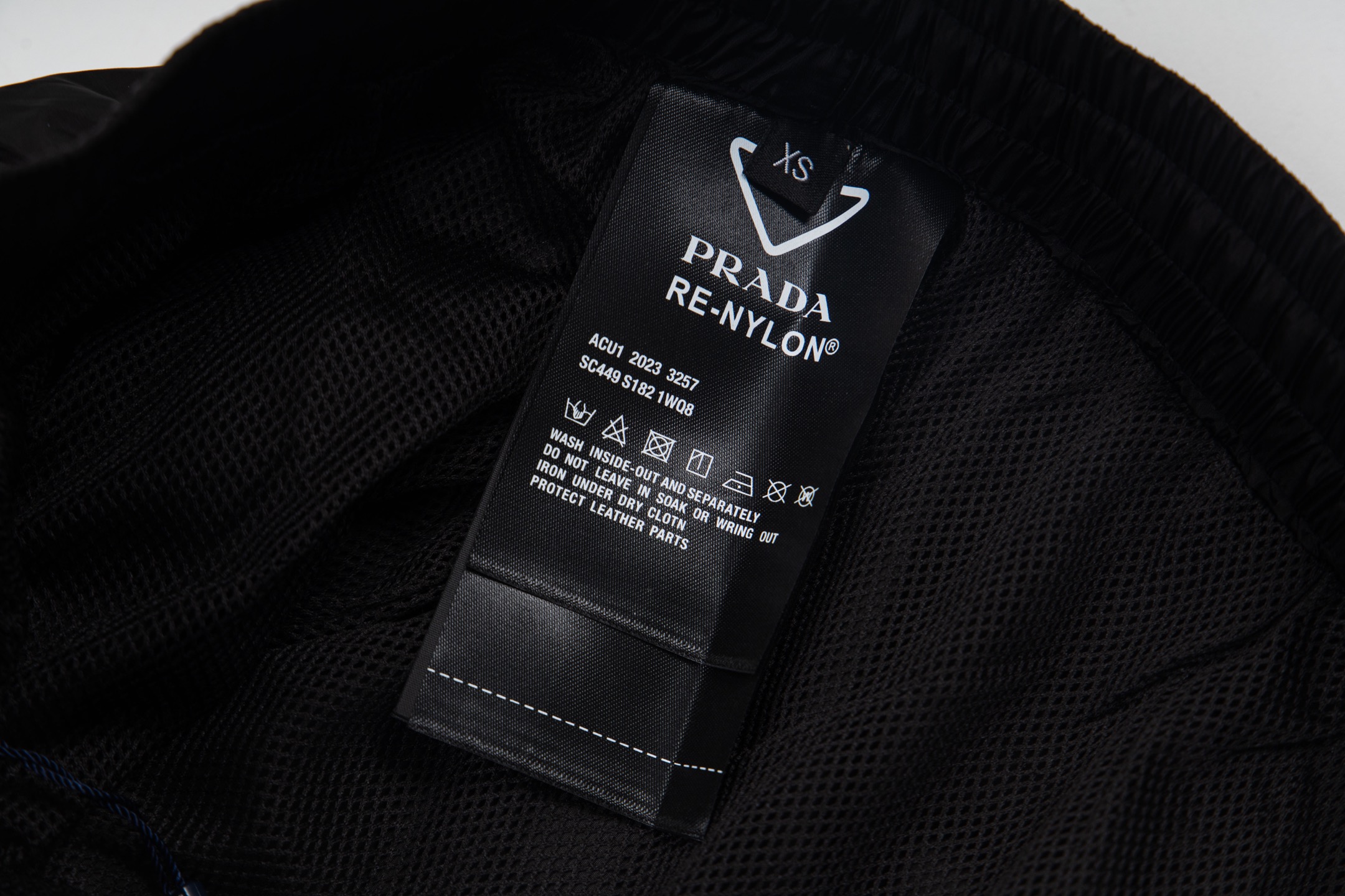 Prd Shorts Black - Image 9