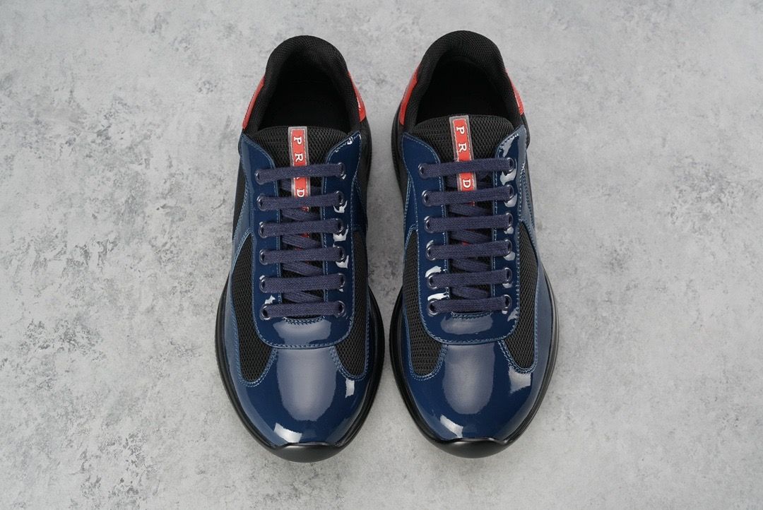 America’s cup sneaker - Image 8