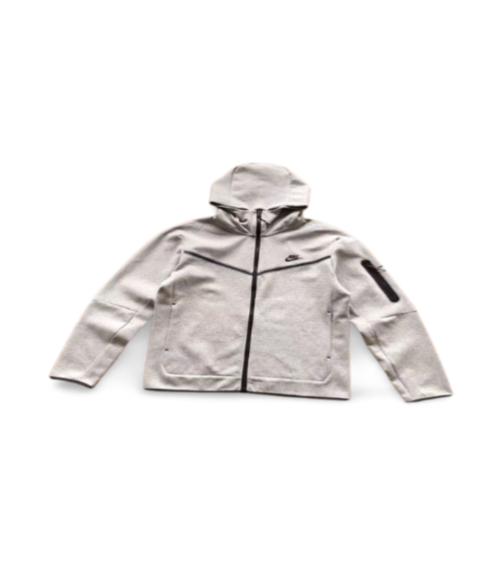 TECH FLEECE – GREY (completa)