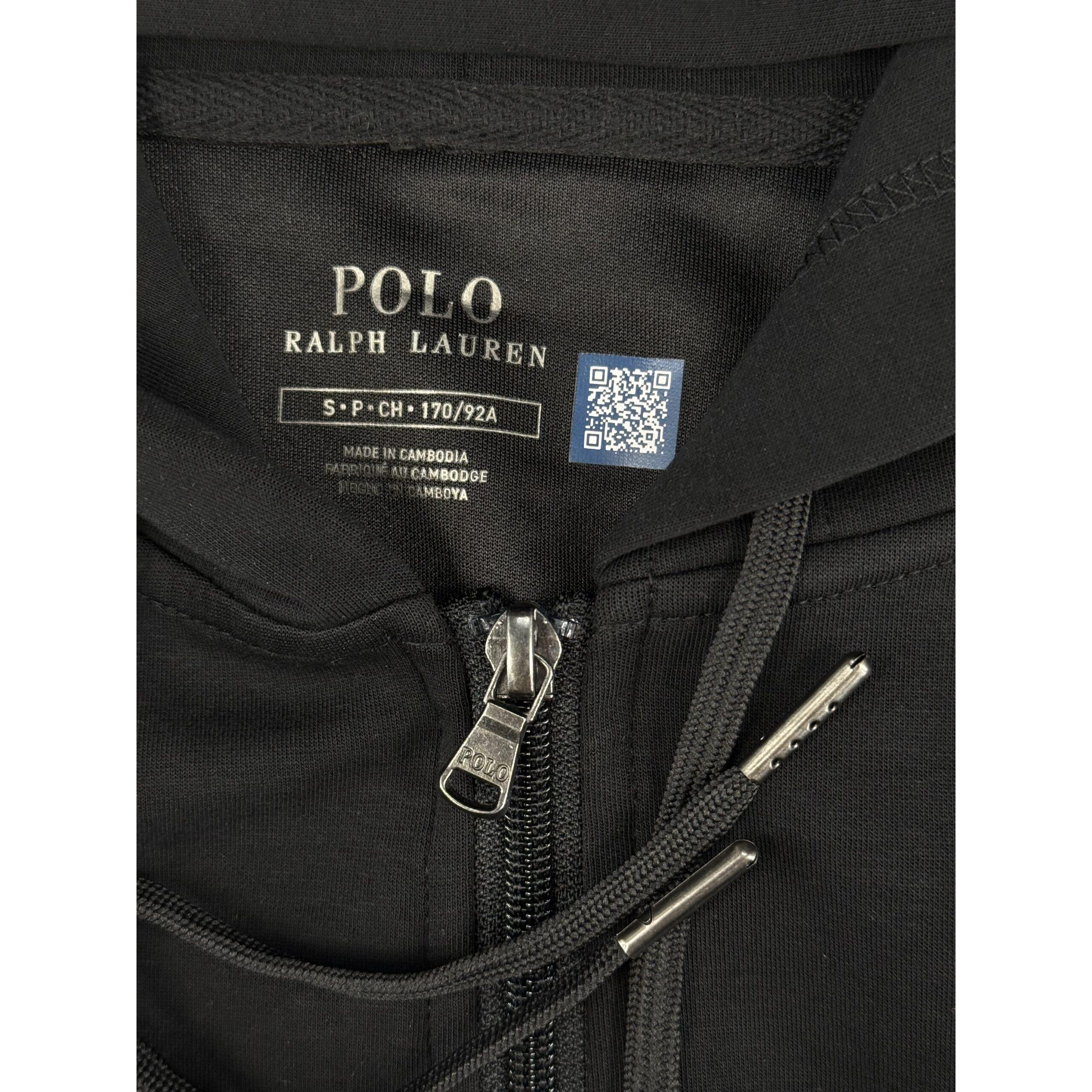 PL TRACKSUIT BLACK - Image 6