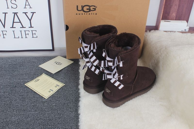 STIVALETTI IN SHEARLING - Image 24