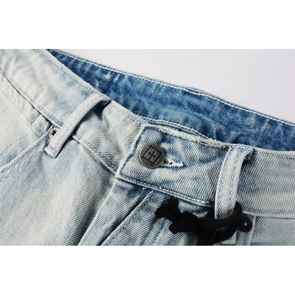 KSBI Grey Cotton Cargo Pants - Image 18
