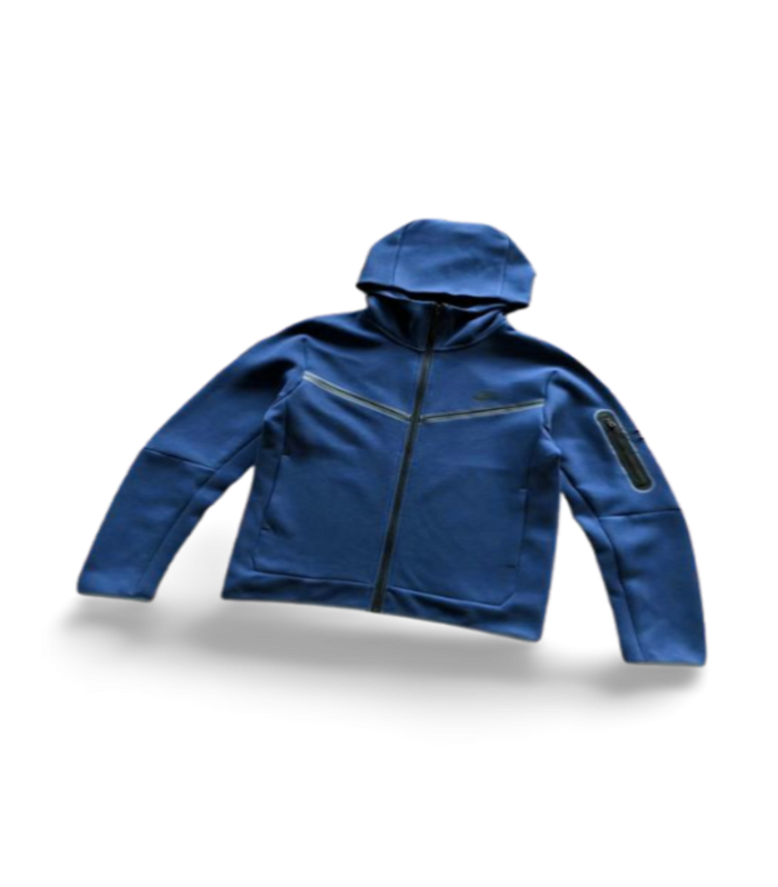 TECH FLEECE – DARK BLUE (completa)