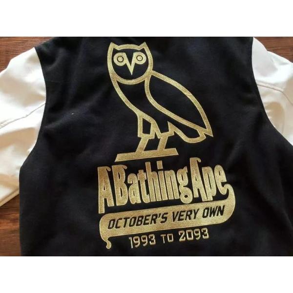 BP x OVO Jacket Varsity - Image 10
