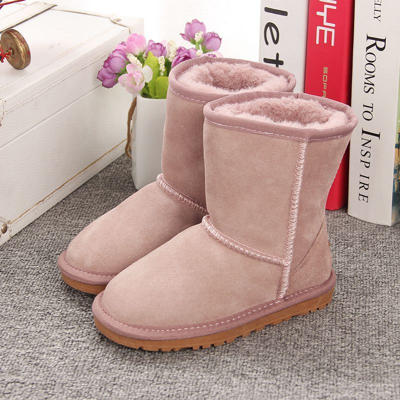 STIVALETTI IN SHEARLING - Image 3