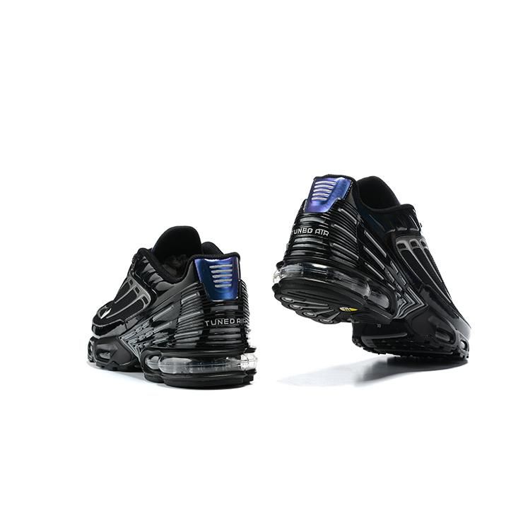 Air Max Plus TN3 ‘Black Metallic Silver’ - Image 3