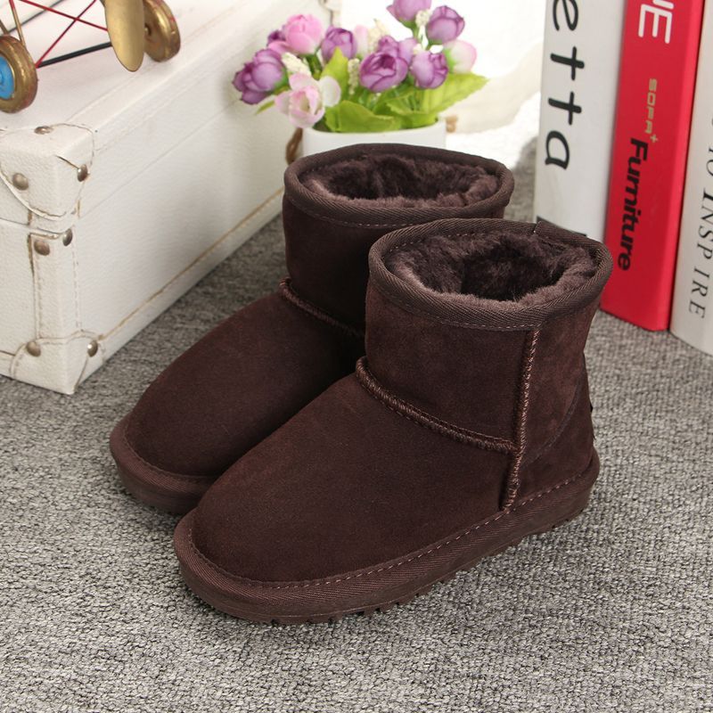 STIVALETTI IN SHEARLING - Image 24