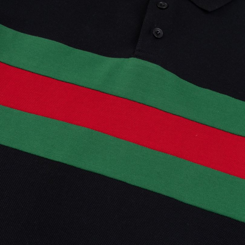 GG Polo 1921 Stripe Logo - Image 7