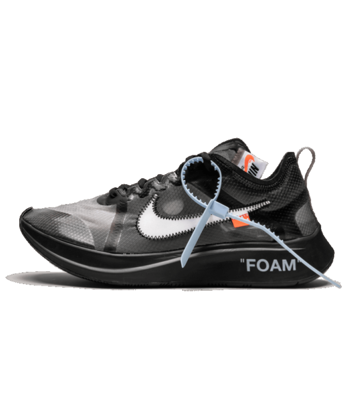 Zoom Fly Silver