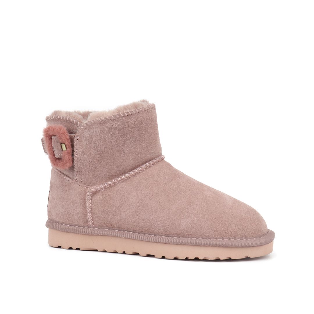 STIVALETTI IN SHEARLING - Image 12