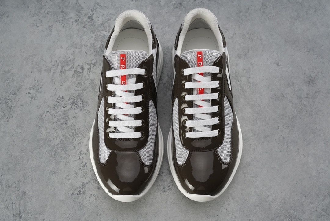 America’s cup sneaker - Image 9