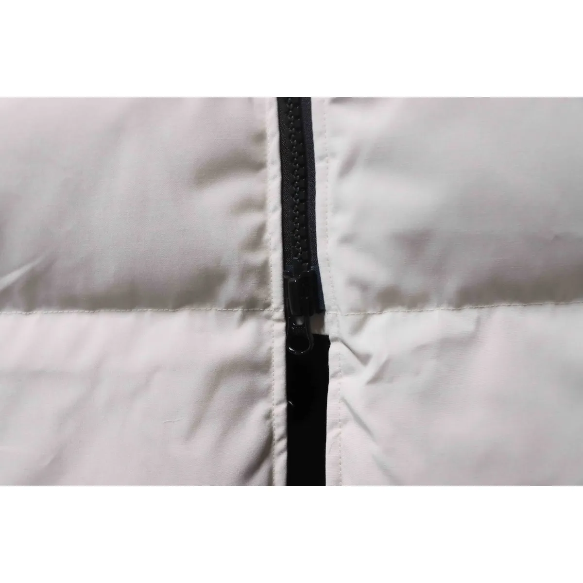 CG Mystique Parka Classic Long Disc White - Image 9