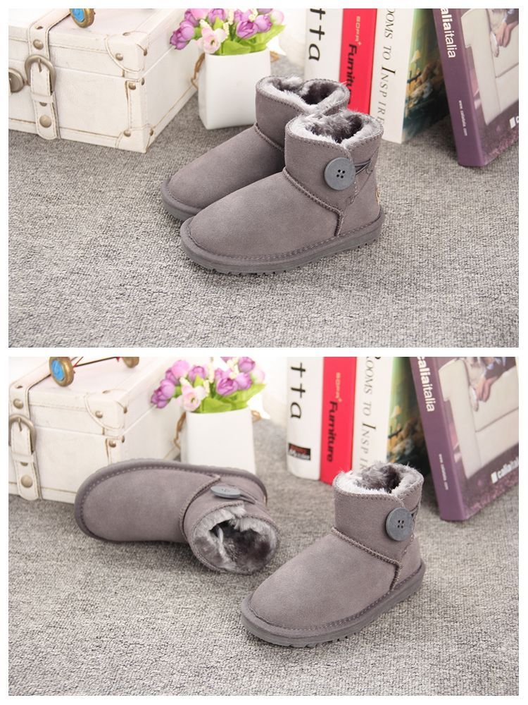 STIVALETTI IN SHEARLING - Image 19