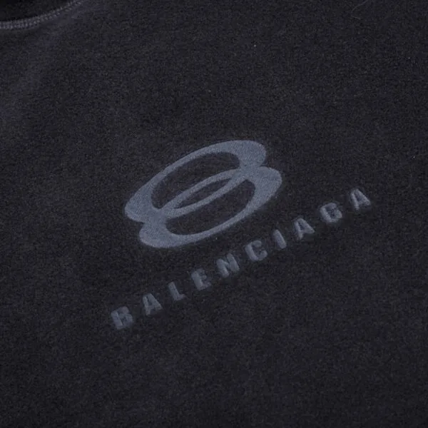 BLNCG Sweatshirt Logo Black BL069 - Image 3