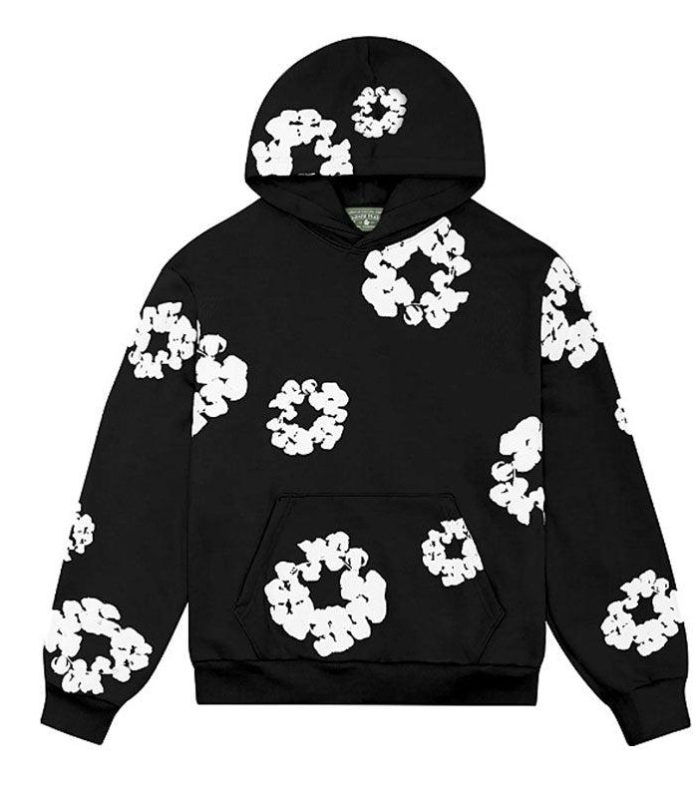 DNM TRS – Hoodie Black