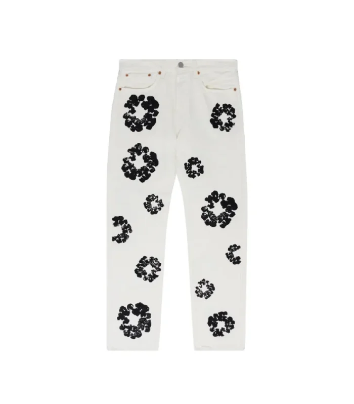 DT The Cotton Wreath Jean White