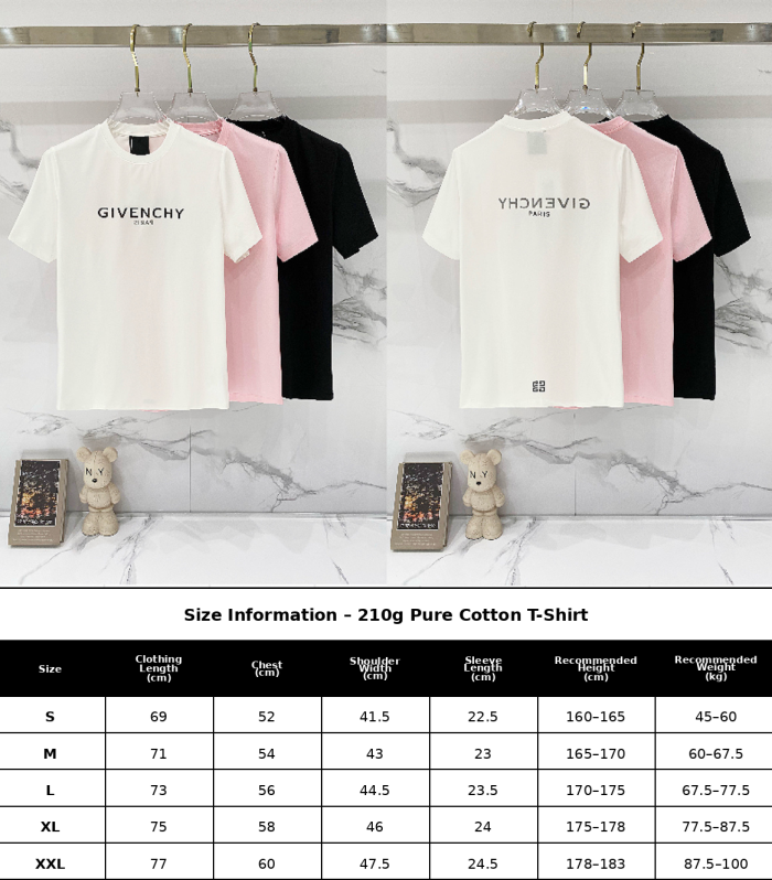 GVNHY T-SHIRT