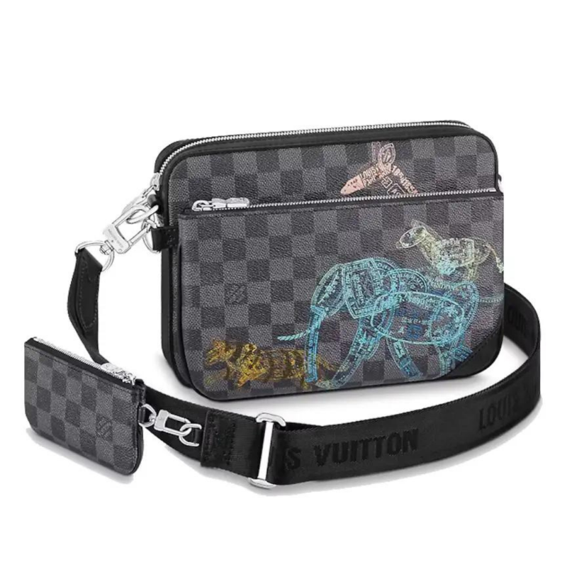 SHOULDER BAG