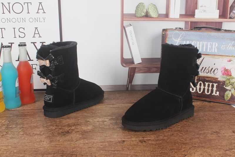 STIVALETTI IN SHEARLING - Image 16