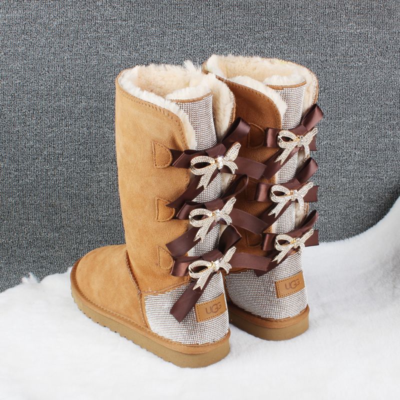 STIVALETTI IN SHEARLING - Image 2