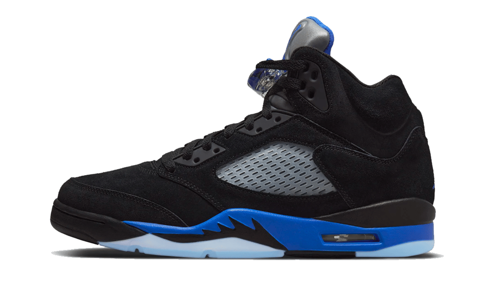 J5 Retro Racer Blue