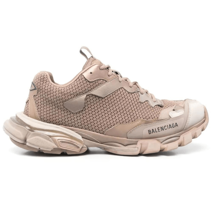 Destroyed Track sneakers - Image 4