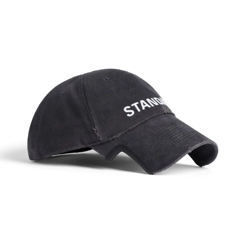 BLNCG Standard Cap in Faded Black - Image 2