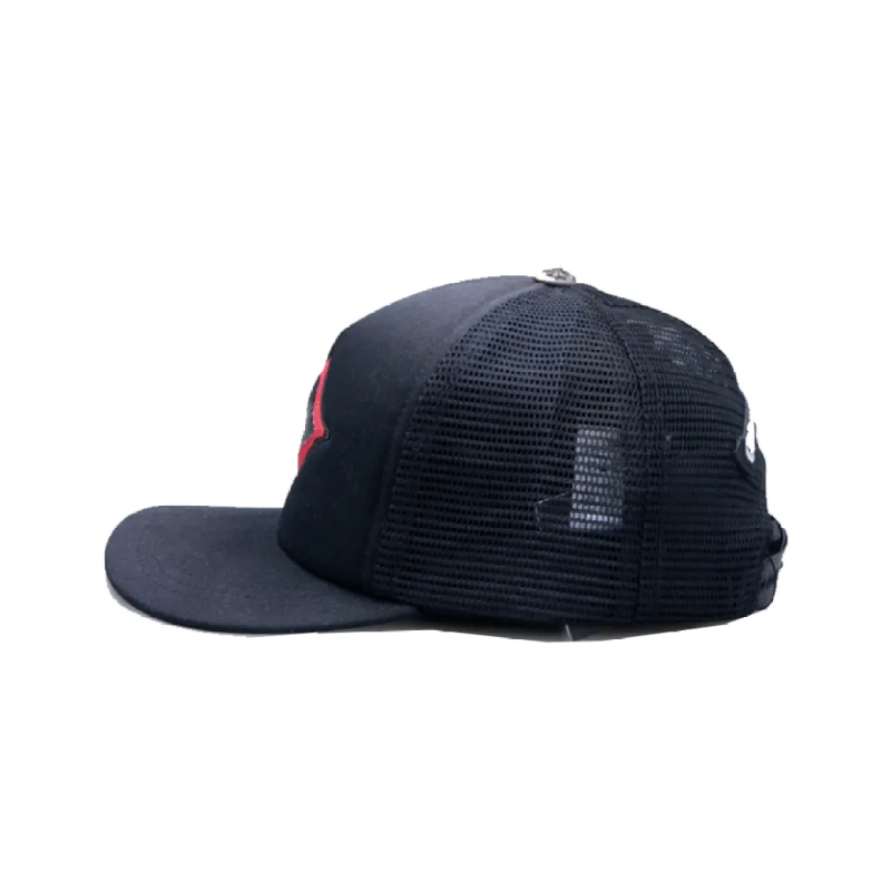 CHRM HRTS Mattyboy Mouth Hat Chomper Trucker Cap - Image 3