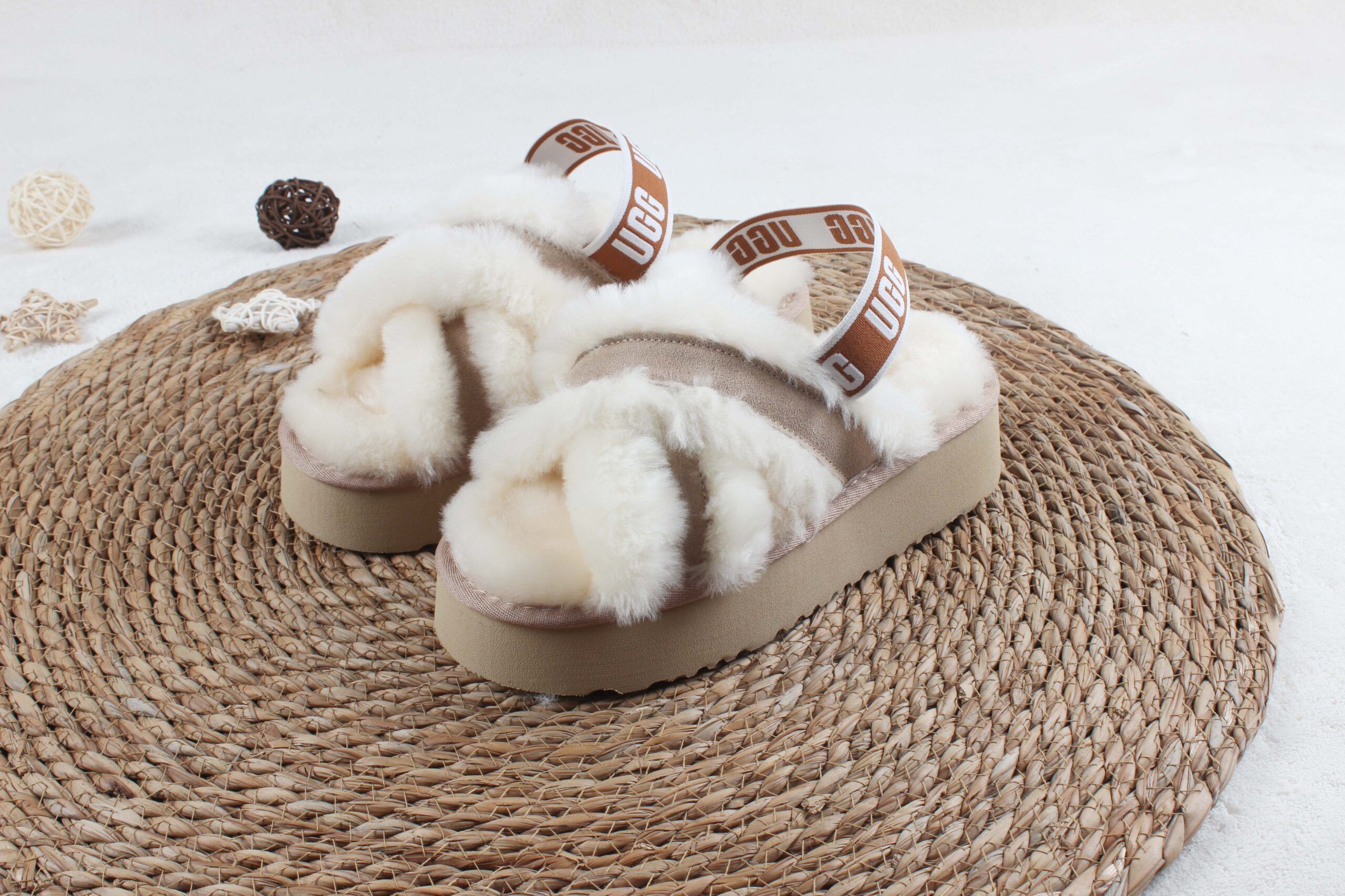 STIVALETTI IN SHEARLING - Image 3