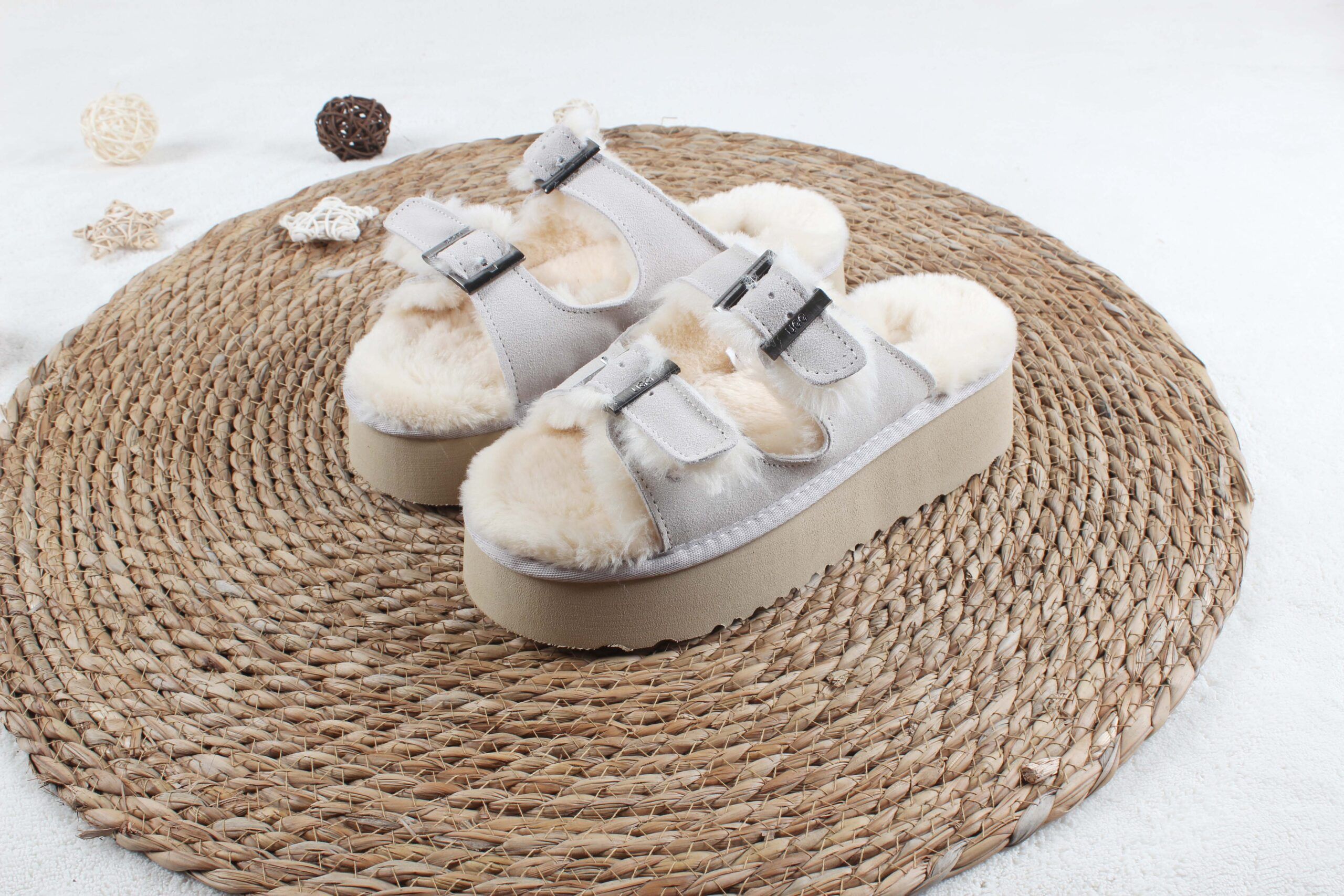 STIVALETTI IN SHEARLING - Image 3