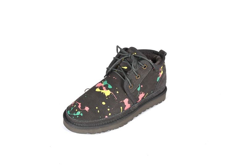 STIVALETTI IN SHEARLING - Image 7