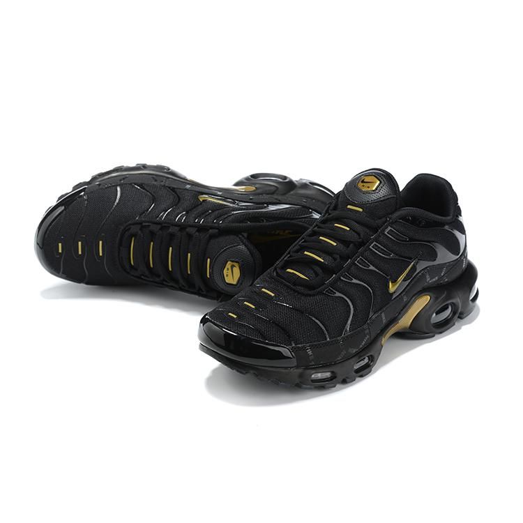 AIR MAX PLUS TN ‘BLACK GOLD’ - Image 4