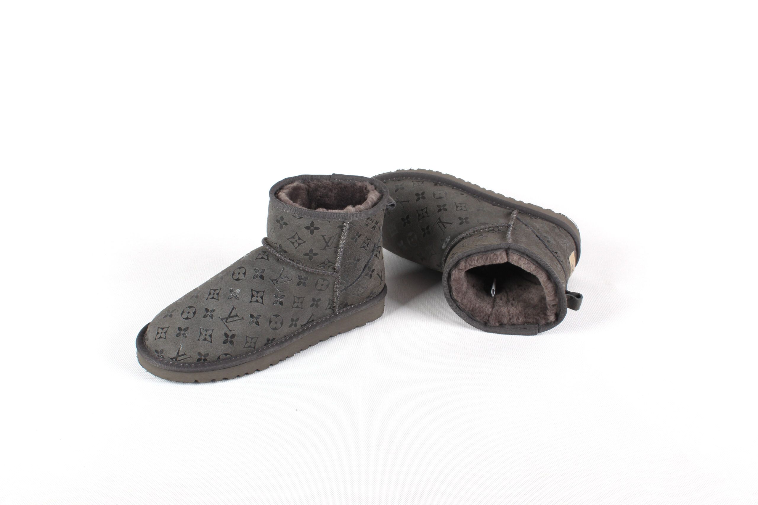 STIVALETTI IN SHEARLING - Image 13
