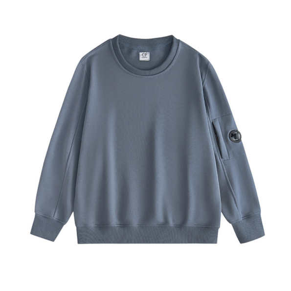 CP HOODIE – DARK BLUE