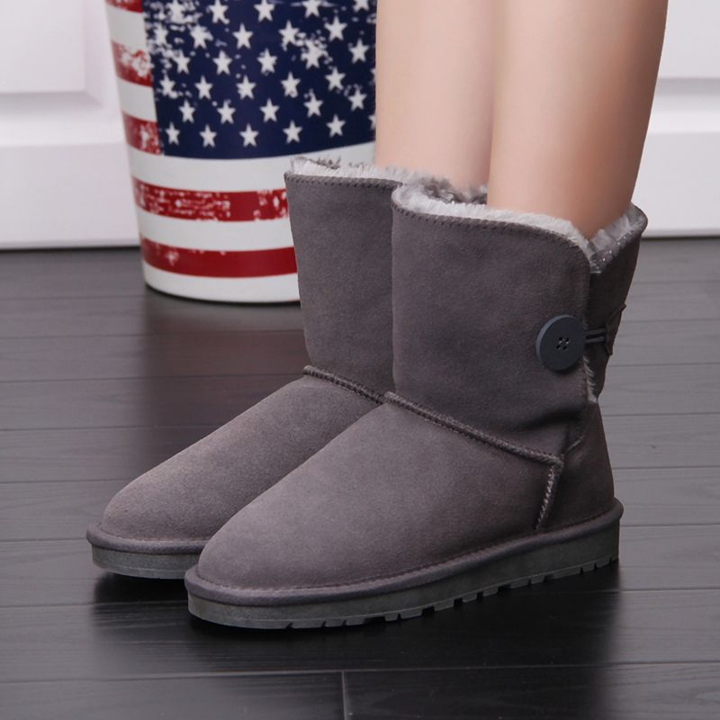 STIVALETTI IN SHEARLING - Image 7