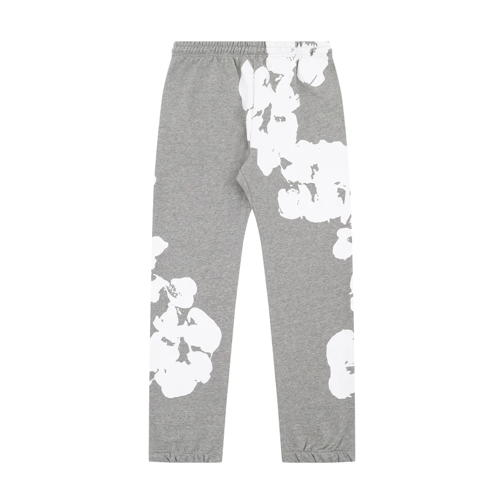 DNM TRS Big Cotton Wreath Hoodie & Sweatpant Set - Image 5