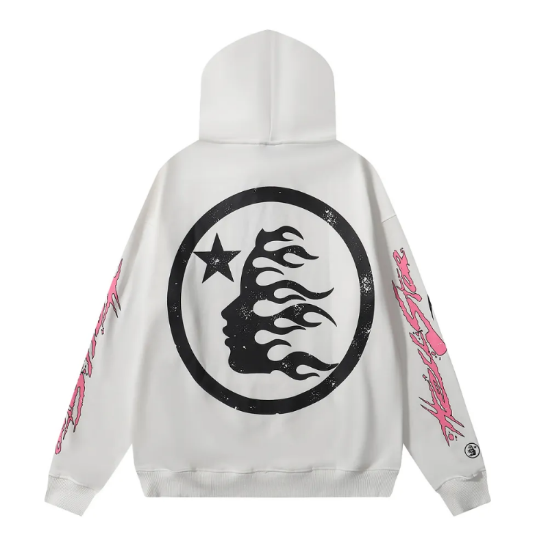 HLSTR Sports Future Flame Hoodie - Image 3