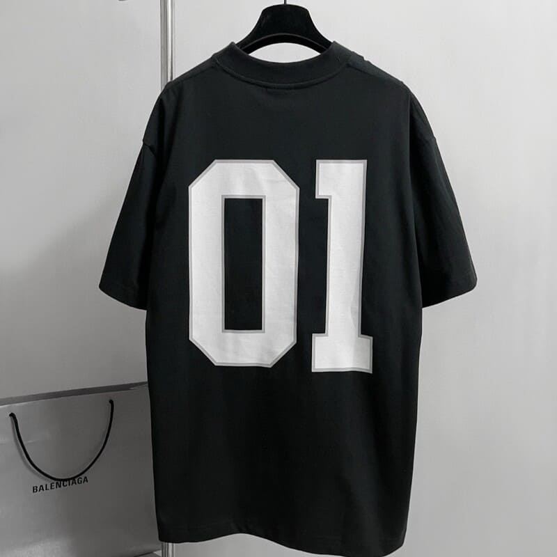 BLNCG T-shirt- Basketeball Black 1:1 - Image 2