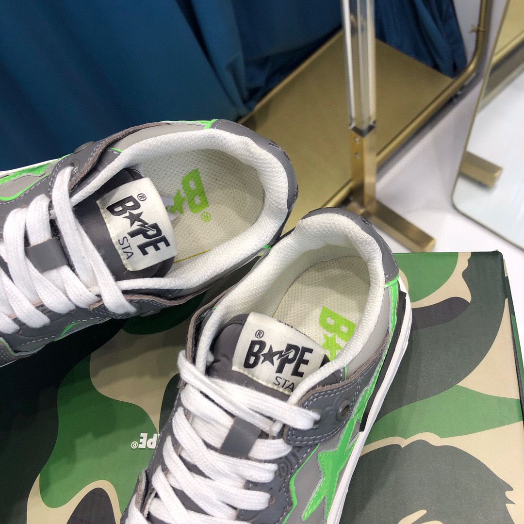 BAPESTA Retro Vibes - Image 5