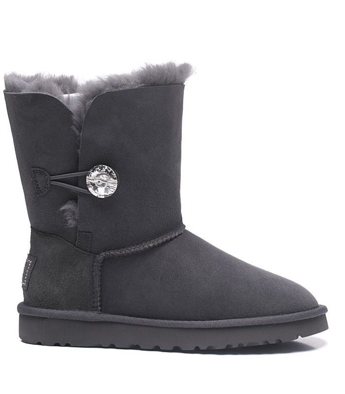 STIVALETTI IN SHEARLING