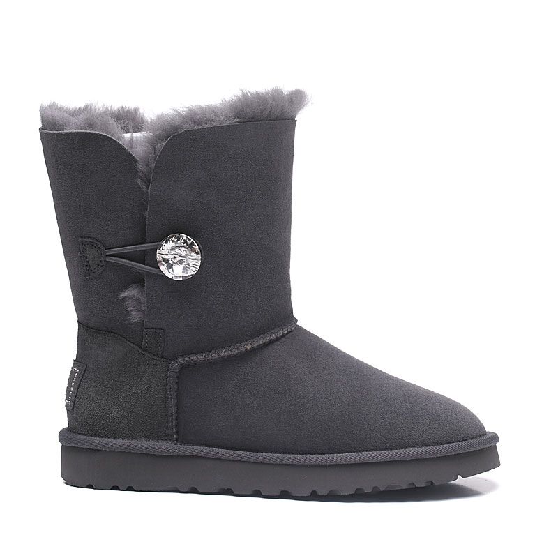 STIVALETTI IN SHEARLING