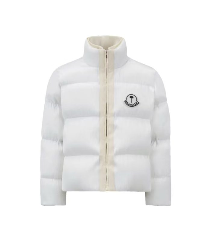 Mon Puffer 70th X palm