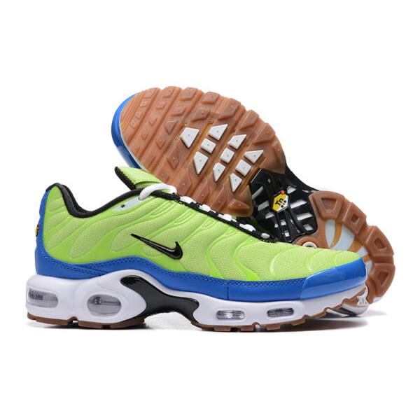 AIR MAX PLUS TN ‘TROPICAL LIME’ - Image 3