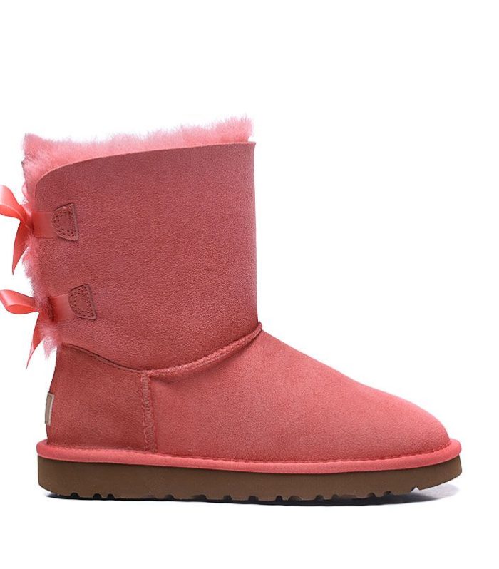 STIVALETTI IN SHEARLING